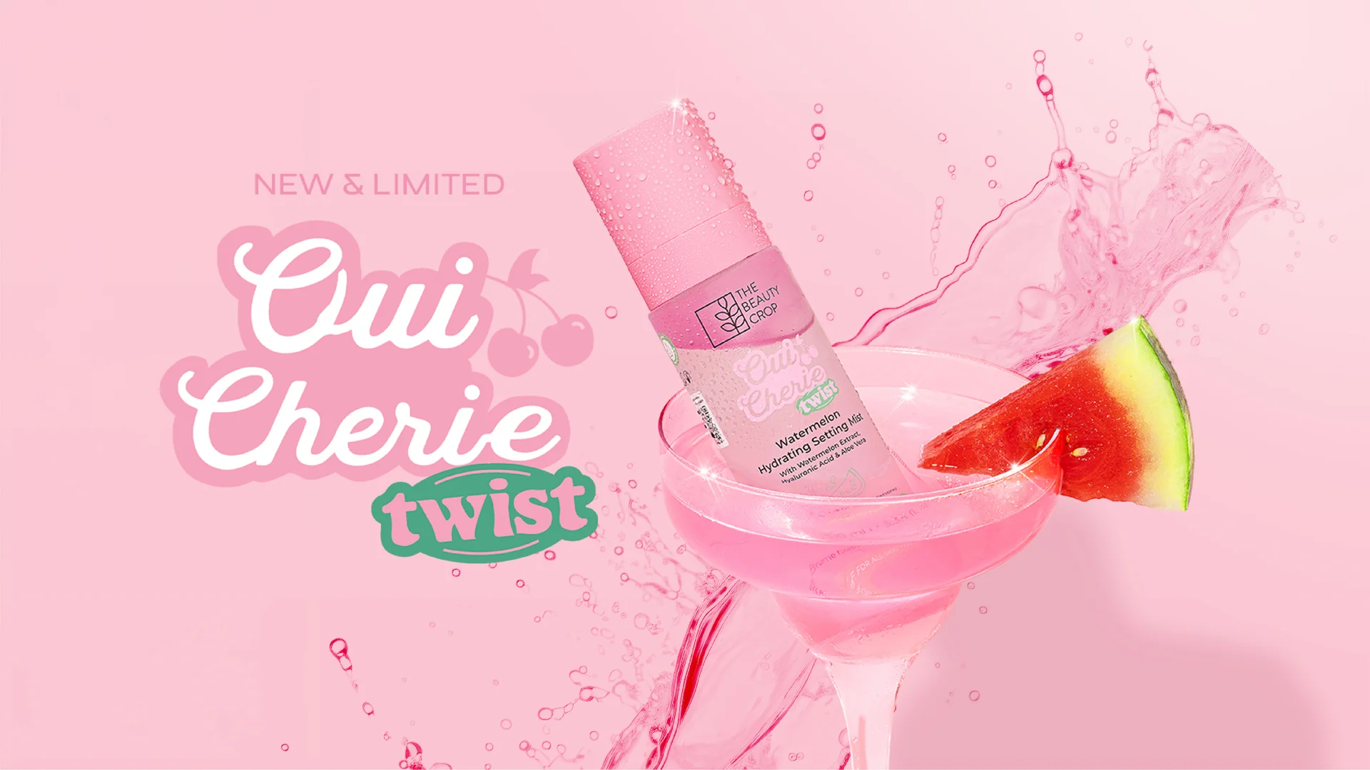 Serious Nutrition, Playful Beauty
